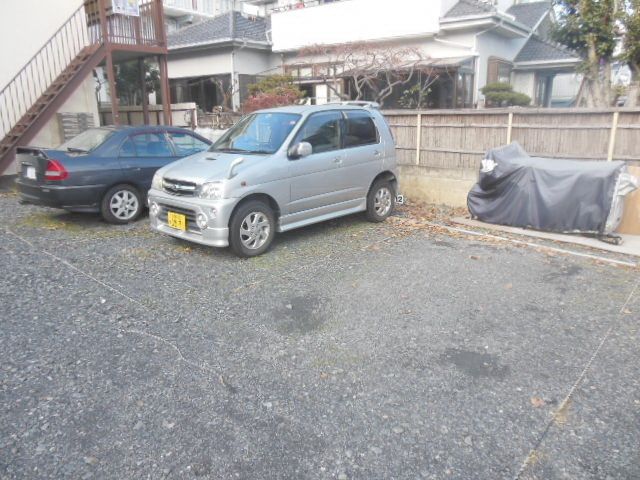 駐車場　★お部屋探しは株式会社タウンハウジング東京まで★