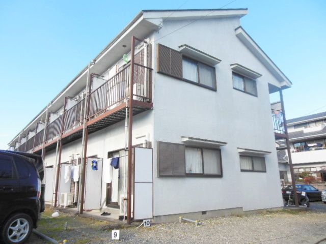 建物外観　★お部屋探しは株式会社タウンハウジング東京まで★