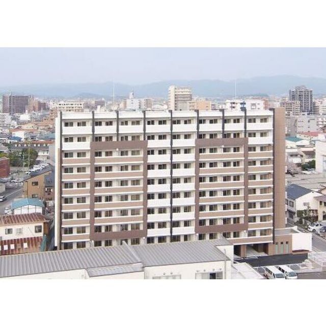 建物外観　建物外観