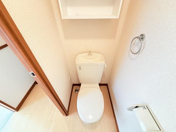 ひまわり館 栗東市林のトイレ写真