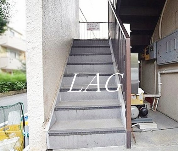 その他共有部分　共有通路です。