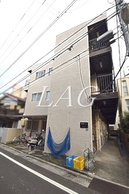 建物外観　外観です。