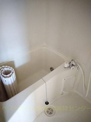バス・シャワールーム　お風呂トイレ別です。ゆったりお風呂タイム♪