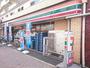 コンビニ　セブンイレブン新丸子店（コンビニ）まで387m