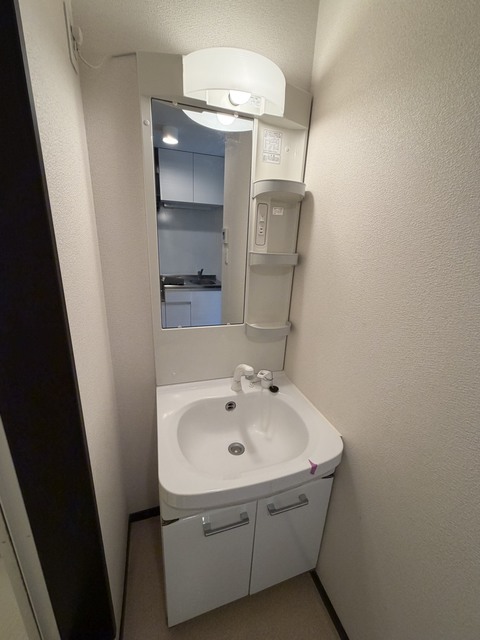 洗面設備　別号室参考写真