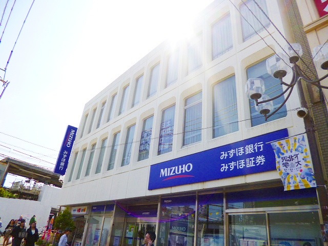 銀行　みずぼ銀行　下北沢（銀行）まで321m