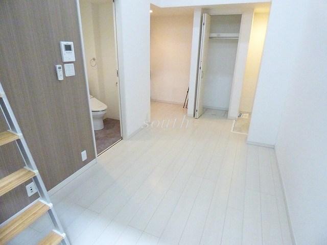 その他部屋・スペース　洗練された清潔感漂う清楚な仕上がり♪