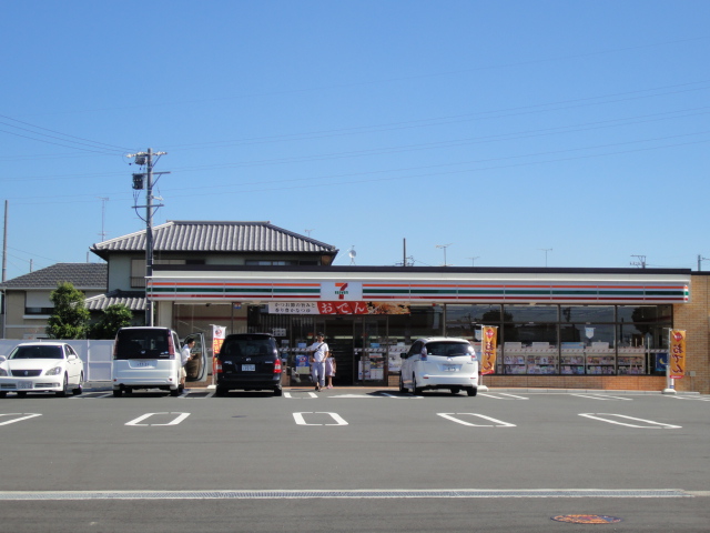 コンビニ　セブンイレブン 浜松高丘東店（コンビニ）まで406m