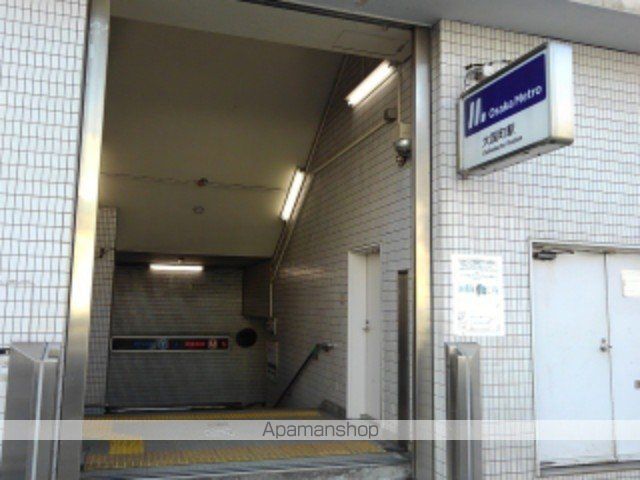 その他　ＯＳＡＫＡ　ＭＥＴＯＲＯ国町駅（その他）まで240m