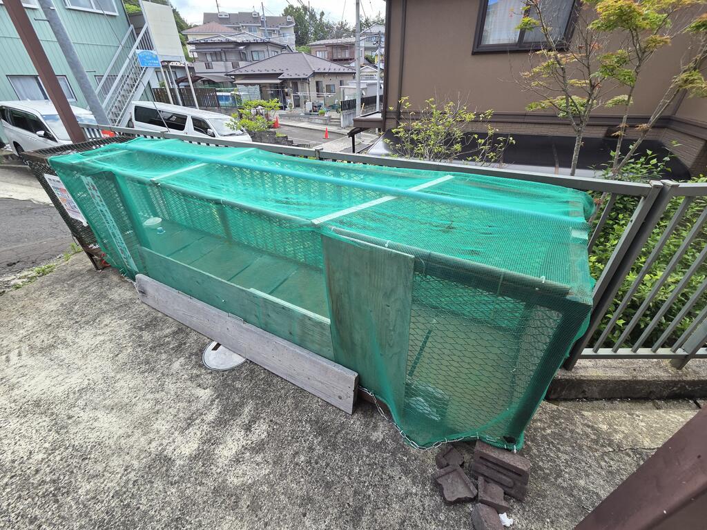 その他共有部分　敷地内ごみ捨て場