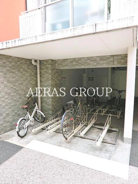その他共有部分　駐輪スペース