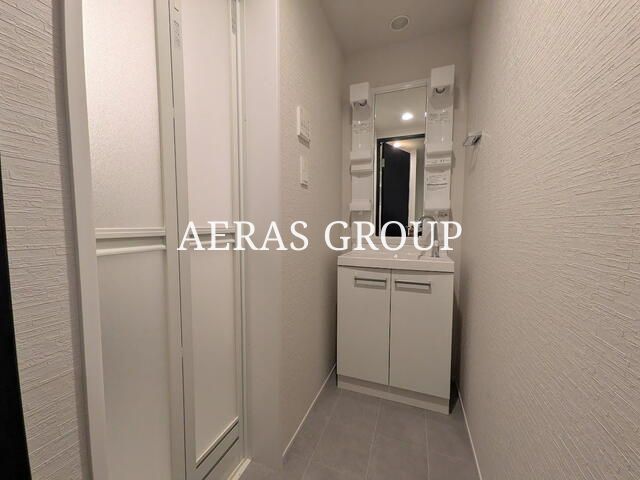 洗面設備　シリーズ別物件の参考写真