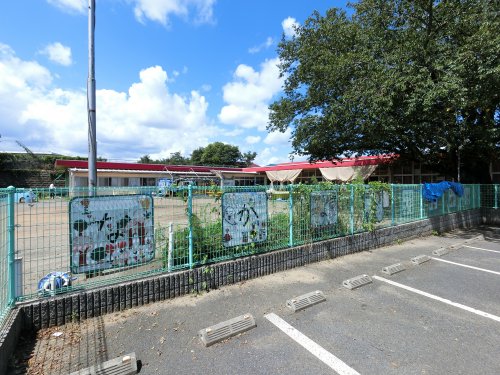 幼稚園・保育園　佐倉市立南志津保育園（幼稚園・保育園）まで1609m