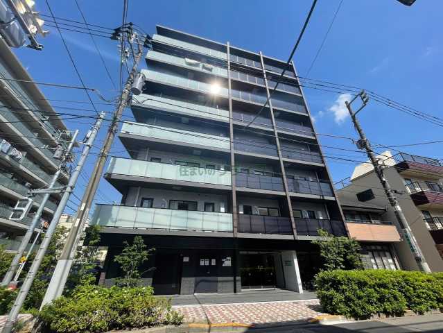 建物外観　ティモーネグランデ田端ドゥーエ