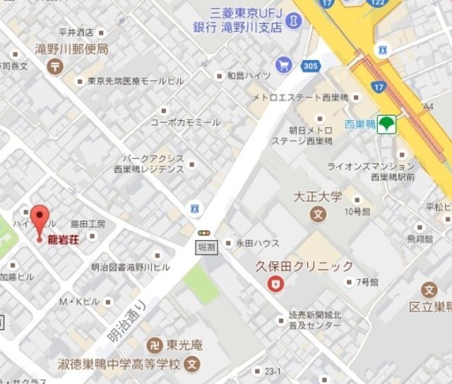 その他　所在地