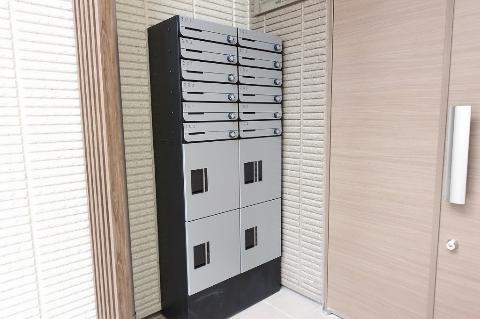 その他共有部分　宅配ボックス