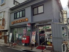 郵便局　江東亀戸七郵便局（郵便局）まで345m