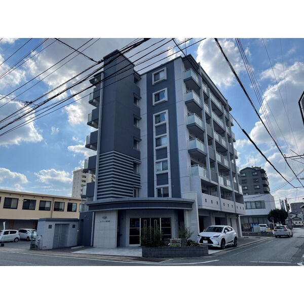 建物外観　サングランテ博多駅南
