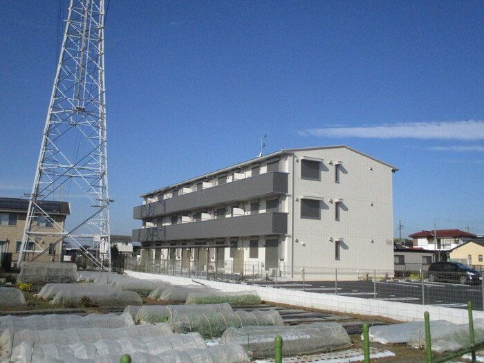 建物外観　物件画像