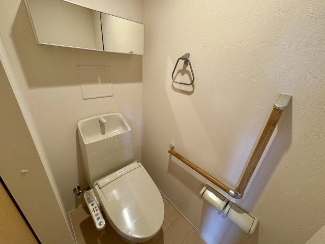 トイレ