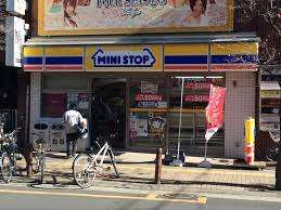 コンビニ　ミニストップ北浦和西口店（コンビニ）まで438m