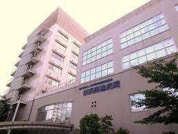 病院　独立行政法人地域医療機能推進機構埼玉メディカルセンター（病院）まで694m
