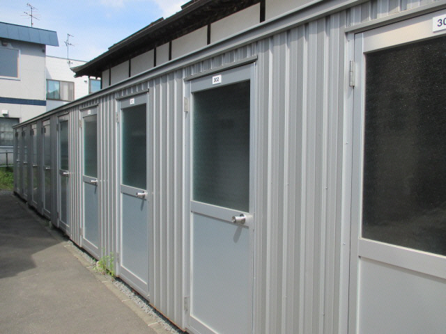 その他共有部分　建物設備