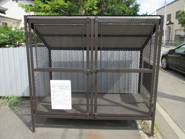 その他共有部分　建物設備