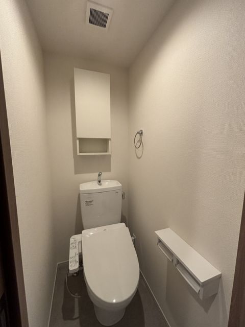 リブリ・フェリスのトイレ写真