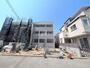 塚口駅より徒歩13分 3階 新築の賃貸物件