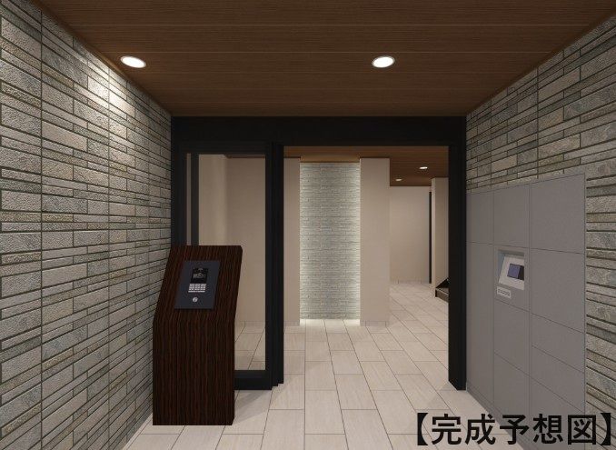 その他　積水ハウス施工の賃貸住宅『シャーメゾン』～アミコート東山～