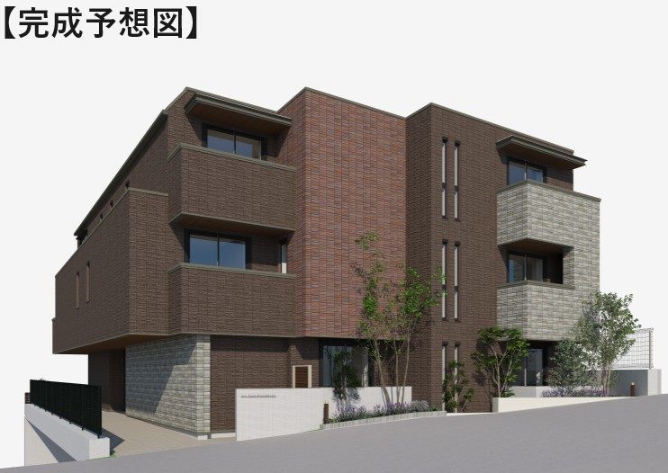 その他　積水ハウス施工の賃貸住宅『シャーメゾン』～アミコート東山～