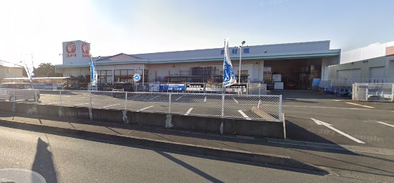 ホームセンター　コメリハード&グリーン袋井高尾店（ホームセンター）まで498m