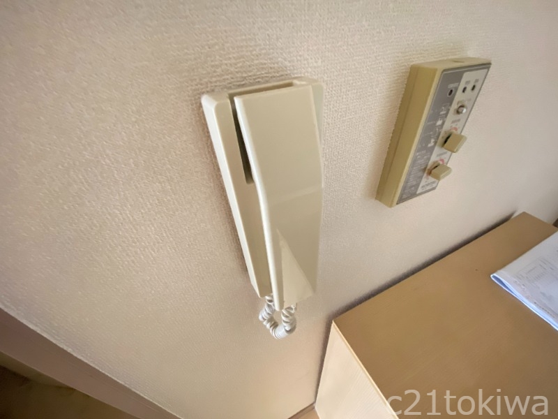 セキュリティ　※前回募集時の写真です