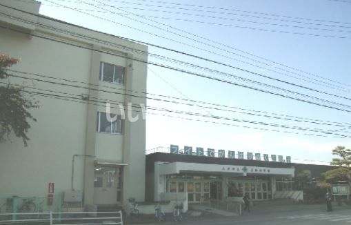 小学校　八戸市立三条小学校（小学校）まで1035m