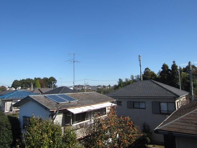 眺望　★落ち着いた環境にあります★