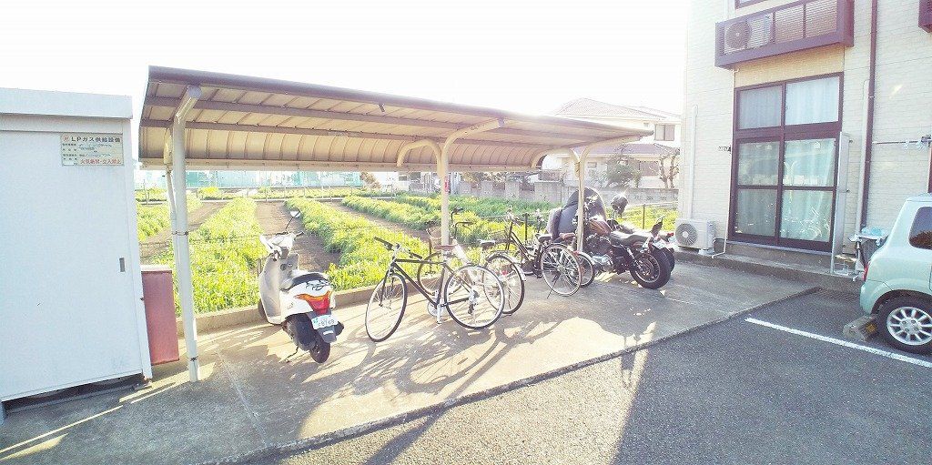 京成本線 京成大久保駅 徒歩28分 2階建 築18年の外観写真