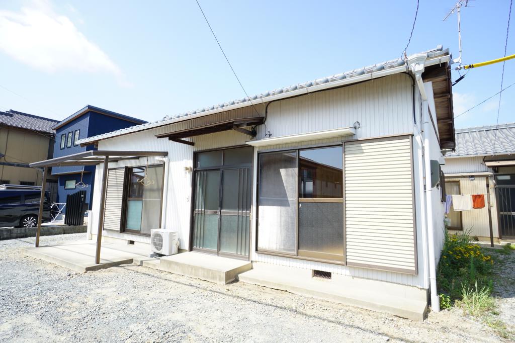 ＪＲ東海道本線 豊橋駅 徒歩5分 築39年
