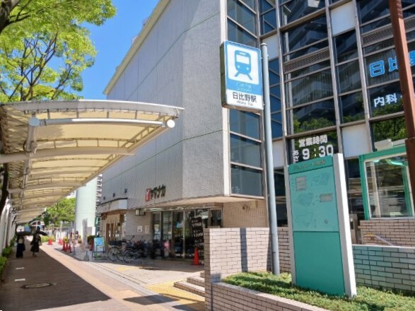 その他　地下鉄名港線　日比野駅（その他）まで550m