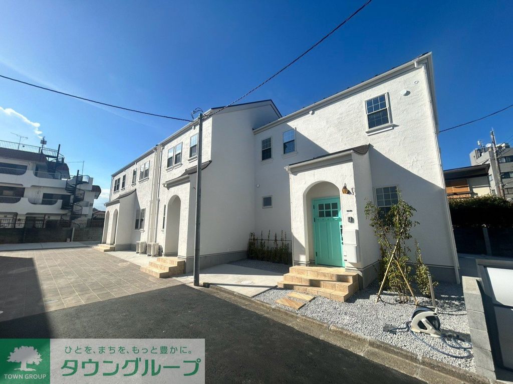 建物外観　外観