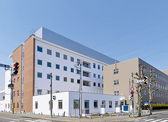 病院　社会医療法人母恋天使病院（病院）まで251m