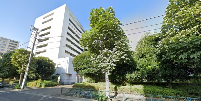 病院　東京都立広尾病院（病院）まで422m