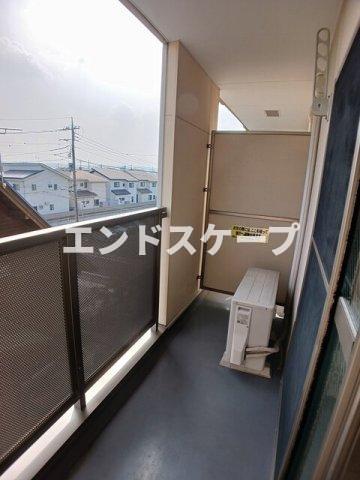 バルコニー　高崎、前橋のお部屋探しはエンドスケープまで！お客様の理想お聞