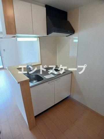 キッチン　高崎、前橋のお部屋探しはエンドスケープまで！お客様の理想お聞