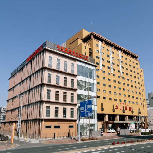 その他　西日本調理製菓専門学校（その他）まで1656m