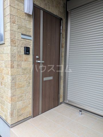 U7 Bの外観写真