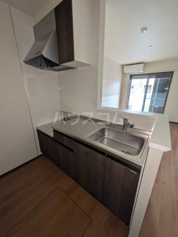 U7 Bのキッチン写真