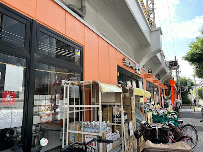スーパー　生鮮スーパーケント 福島店（スーパー）まで324m