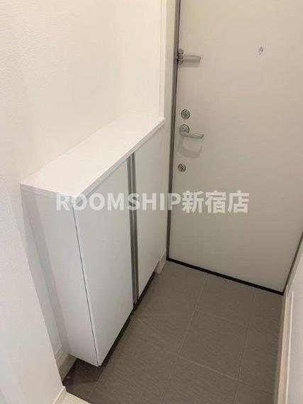 玄関　同仕様写真