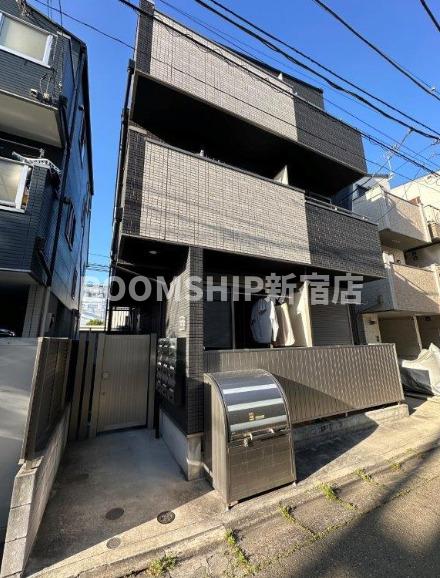 建物外観　同仕様写真